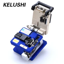 Free Shipping FTTH Fiber Tool FC-6S Optical Fiber Cleaver High Precision Cutting Cutter Stripping Tool for SUMITOMO