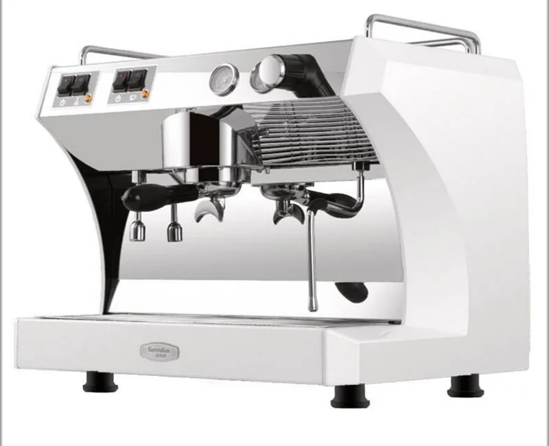 WN 220 Commercial semi automatic Italian espresso coffee machine