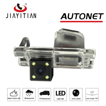 

JiaYiTian Rear View Camera For Mitsubishi Pajero Montero TR4 / iO / Pinin CCD Night Vision Backup camera license plate camera