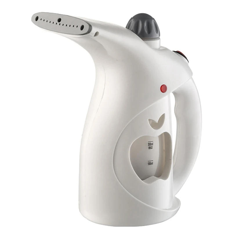 

Xproject Mini Portable Travel Garment Steamer Clothes Steam Iron Handheld Dry Cleaning Brush Clothes Household Appliance(Eu Plug