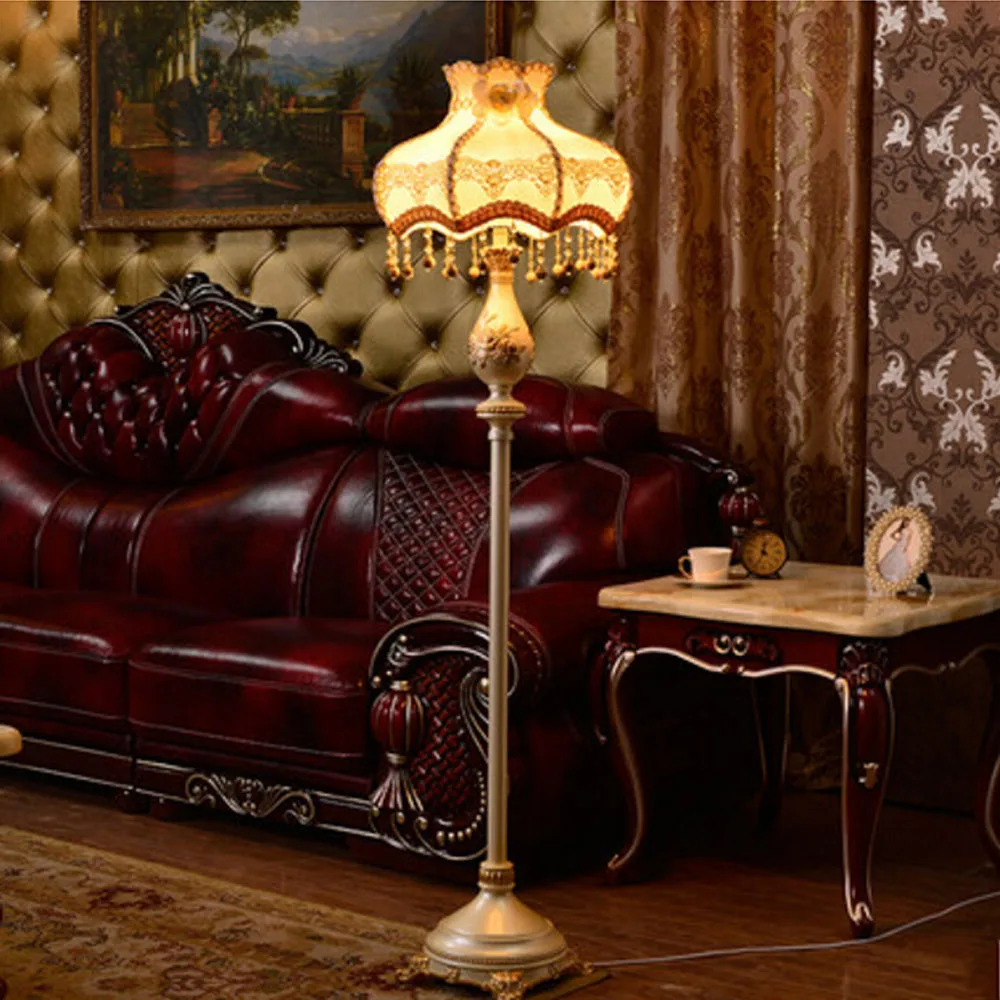 Resin 110V-220V Bedroom Floor Standing Lights E27 Led Floor Lamps Home Design Software Nordic Lamp Floor European Style Light Resin 110V-220V Bedroom Floor Standing Lights E27 Led Floor Lamps Home Design Software Nordic Lamp Floor European Style Light