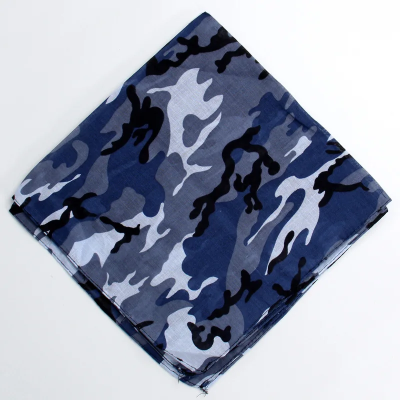 men's scarves Camouflage Bandanas Cotton Headwear Women Scarves Headband Men Camping Mask Gaiters Braga Cuello Hiking Scarves High quality mens grey scarf Scarves