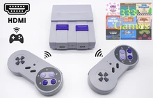 Wireless HDMI Mini TV Game Console Retro Game Console For Nes 8 Bit Games with 333 Choice Games Built-in Games Double Gamepads derek breen designing digital games create games with scratch isbn 9781119177227