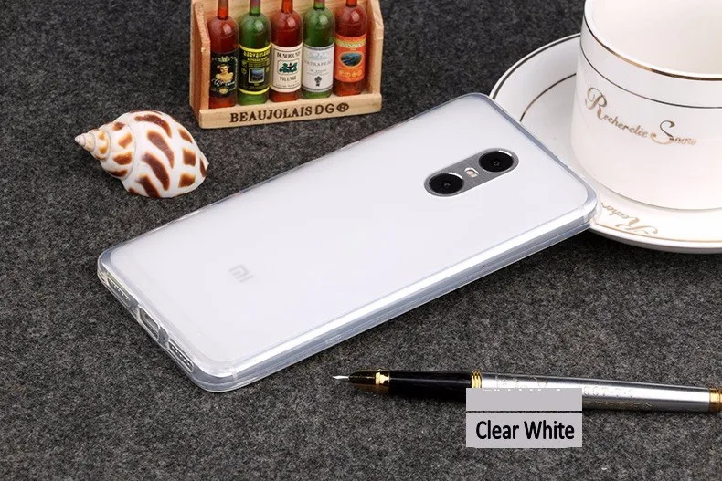 for Redmi Note 4 pro Case