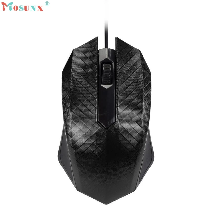 Adroit 1200DPI USB Wired Optical Gaming Mouse Kablolu Black Muis For PC Laptop 20S7323 drop shipping Adroit 1200DPI USB Wired Optical Gaming Mouse Kablolu Black Muis For PC Laptop 20S7323 drop shipping