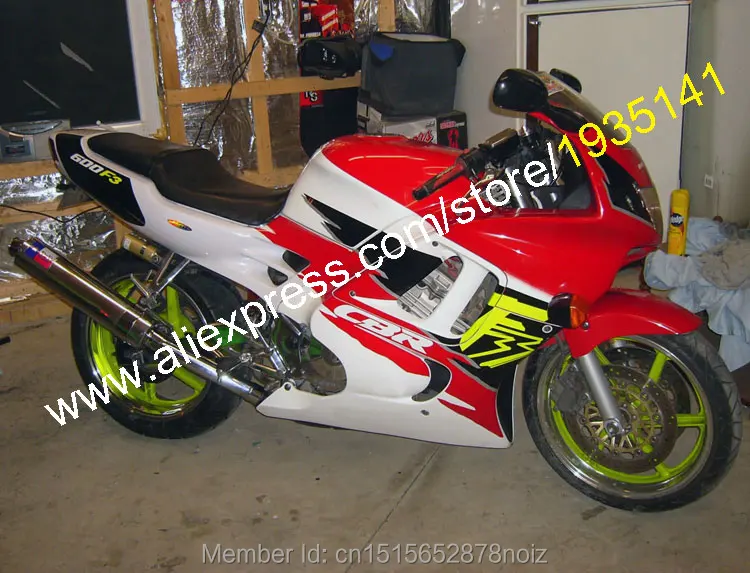 Hot Sales,CBR F3 Kit For Honda CBR600 F3 95 96 CBR 600 1995 1996