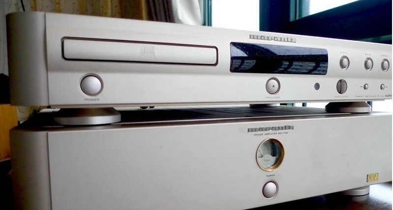 Сменная лазерная головка для объектива MARANTZ CD проигрыватель плеер CD17 CD17DA