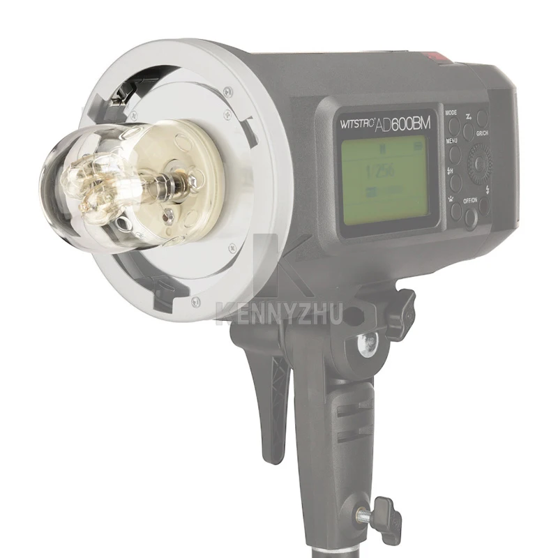 Godox オリジナル 600Ws スペアフラッシュチューブ交換用電球 Witstro 