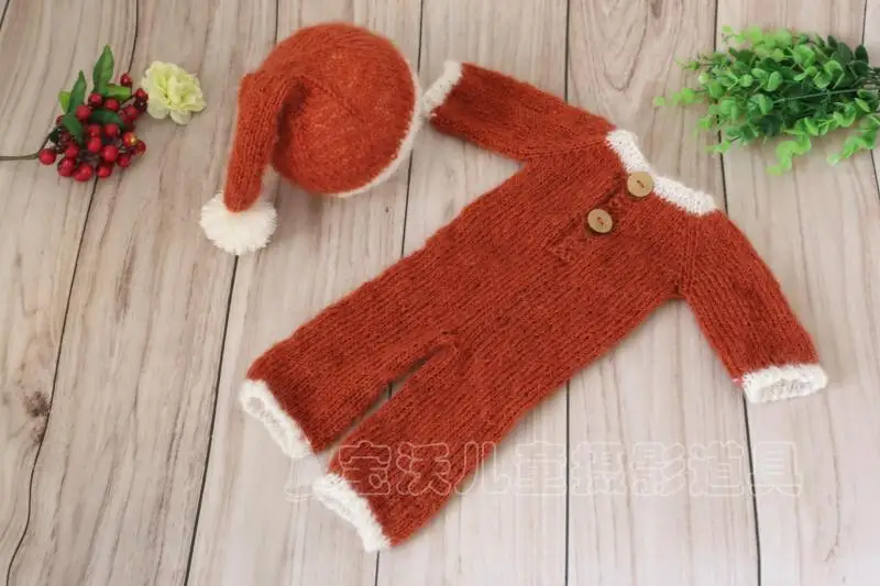 rusty red full set
