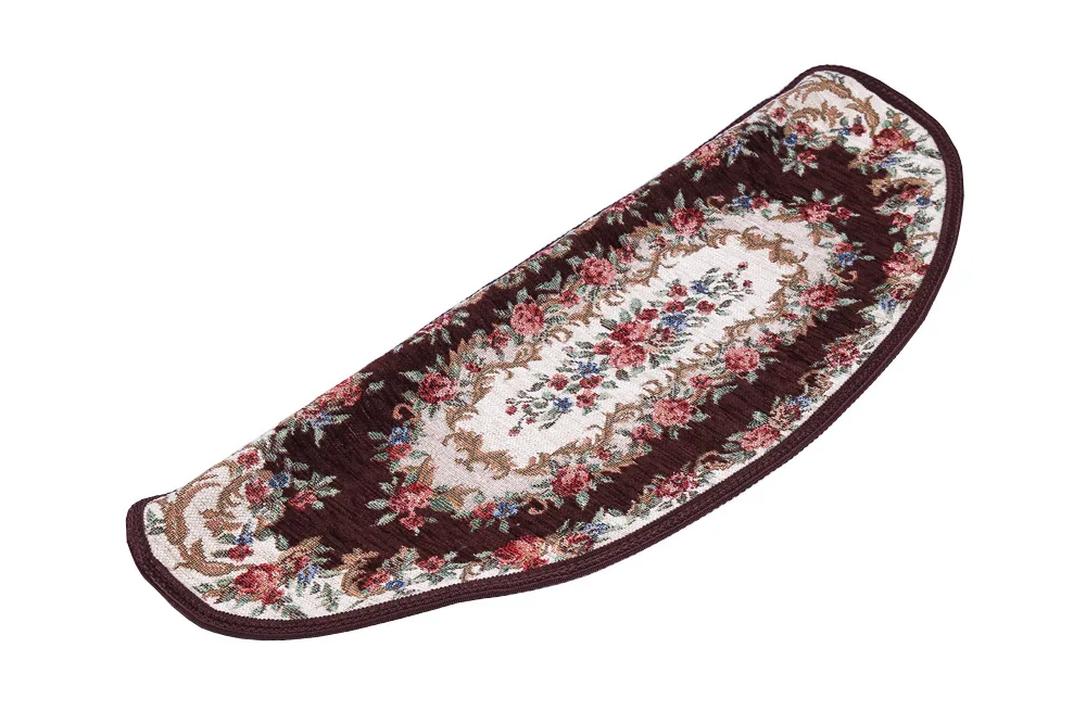 beibehang European stair step glue-free self-adhesive acrylic stair mats anti-slip carpet foot mat door mat Luxury stair beibehang European stair step glue-free self-adhesive acrylic stair mats anti-slip carpet foot mat door mat Luxury stair