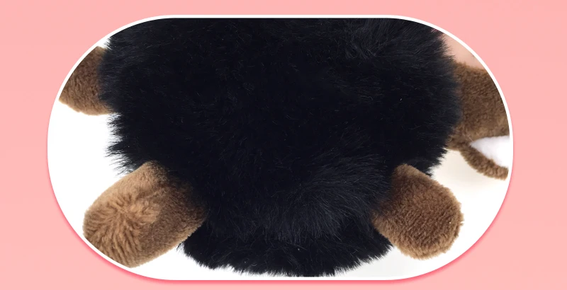 Sleeping Baby Bears Keychains _04