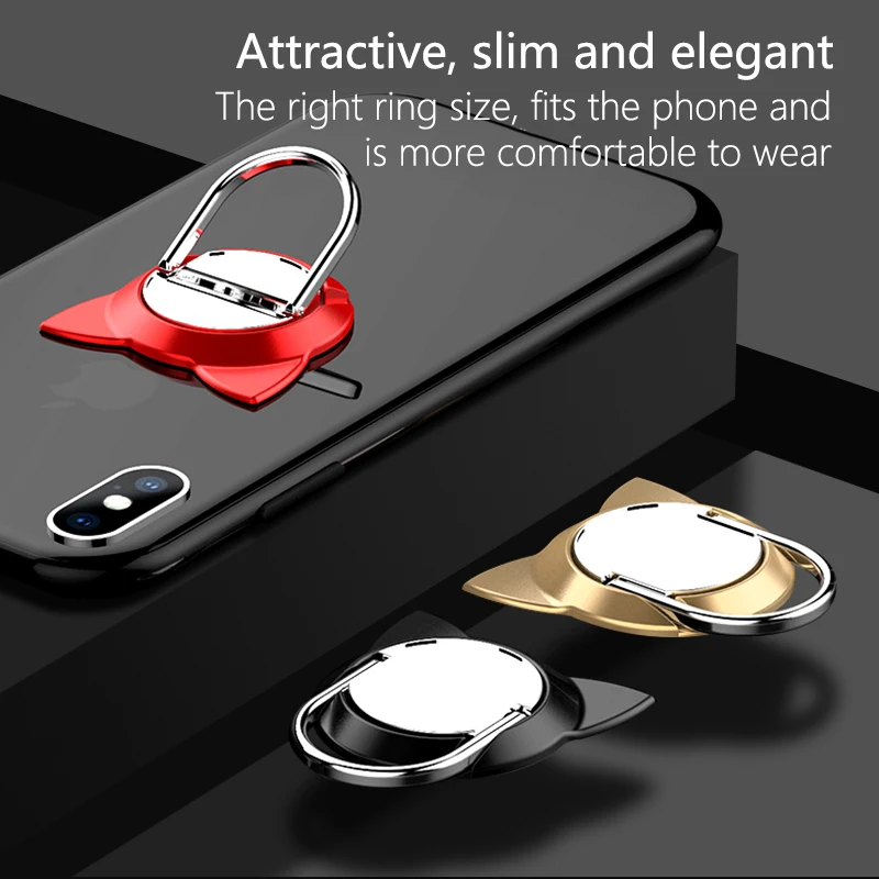 Finger Ring Mobile Phone Smartphone Stand Holder For iPhone X 8 7 6 6S Plus 5S Smart support Car Mount Stand For Samsung note 9 Finger Ring Mobile Phone Smartphone Stand Holder For iPhone X 8 7 6 6S Plus 5S Smart support Car Mount Stand For Samsung note 9