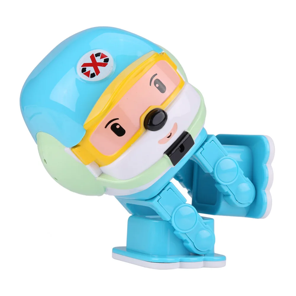 Прекрасный Инфракрасный RC робот раннего образования умный робот игрушка с светодиодный свет удаленных Управление игрушки для Для детей подарок