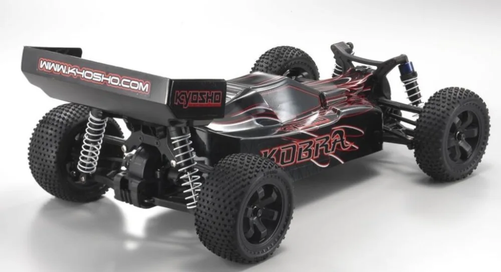 Автомобиль Kyosho 1/10 RC EP Fazer KOBRA Багги 30930T1 30930T2SP Корпус Корпуса FAB201|Детали и