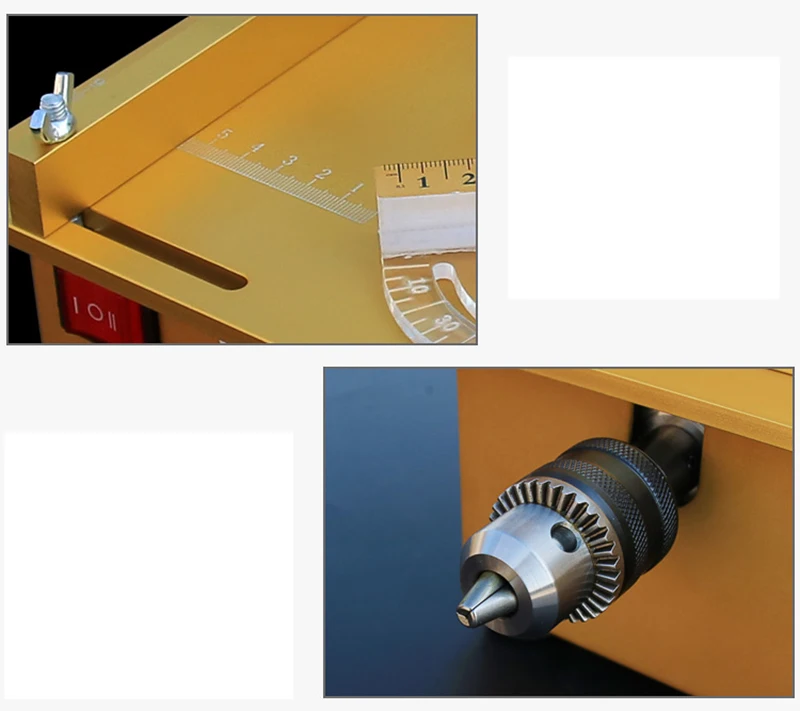 Multifuncttional Precision Mini Table Saw Handmade Woodworking Bench Saw DIY Model Saw Cutting Saw Machinery Machine Multifuncttional Precision Mini Table Saw Handmade Woodworking Bench Saw DIY Model Saw Cutting Saw Machinery Machine