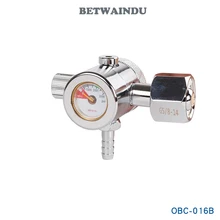 Сварочный регулятор давления аргоновый газовый редуктор воздушный регулятор давления для газовой сварки