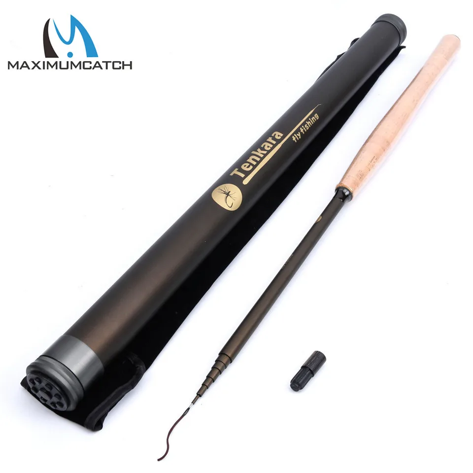 Maximumcatch 10FT/300cm V Tenkara Fishing Rod Telescopic Fishing Pole