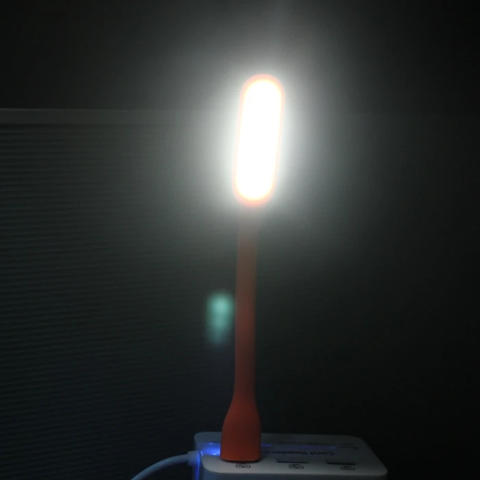 Новый мини USB ночник портативный Eyeslight LED свет PC Настольный ноутбук книга для