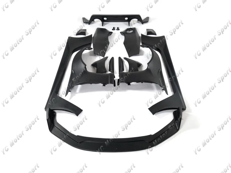 2017-2018 Subaru BRZ Aimgain Style Body Kit FRP (2)