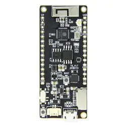 Высокое качество TTGO T8 V1.7 ESP32 WiFi модуль Bluetooth 4 МБ PSRAM TF карта микропитон макетная плата