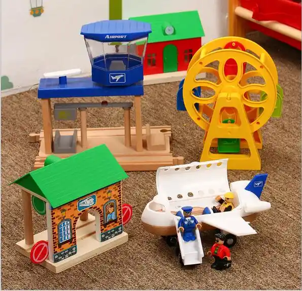 brio juguetes de madera