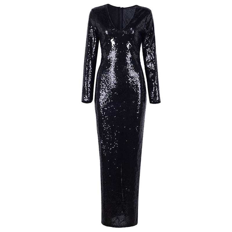 leger babe bandage dress-028
