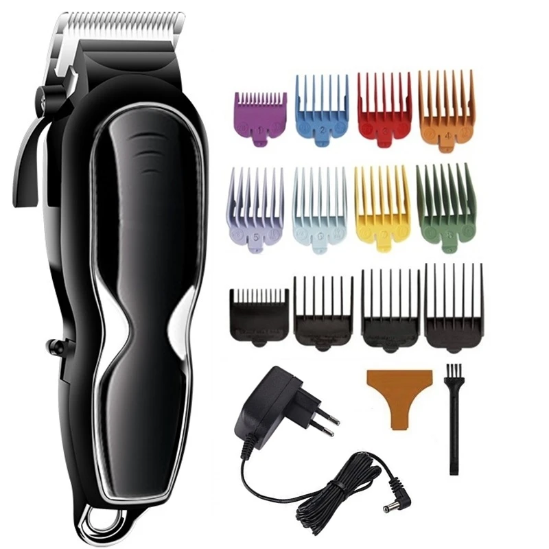 professional barber clippers kit