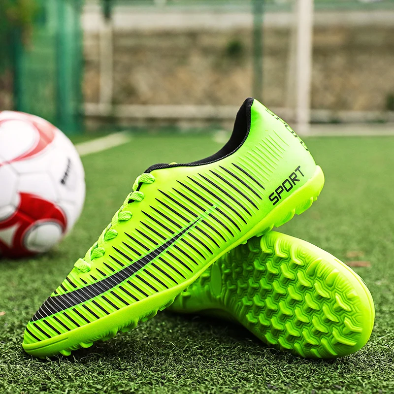 

Voetbalshirts Chuteira Futsal Football Boots Superfly Original Children Boys Kids Sneakers Adult Shoe Soccer Cleats Sport Shoes