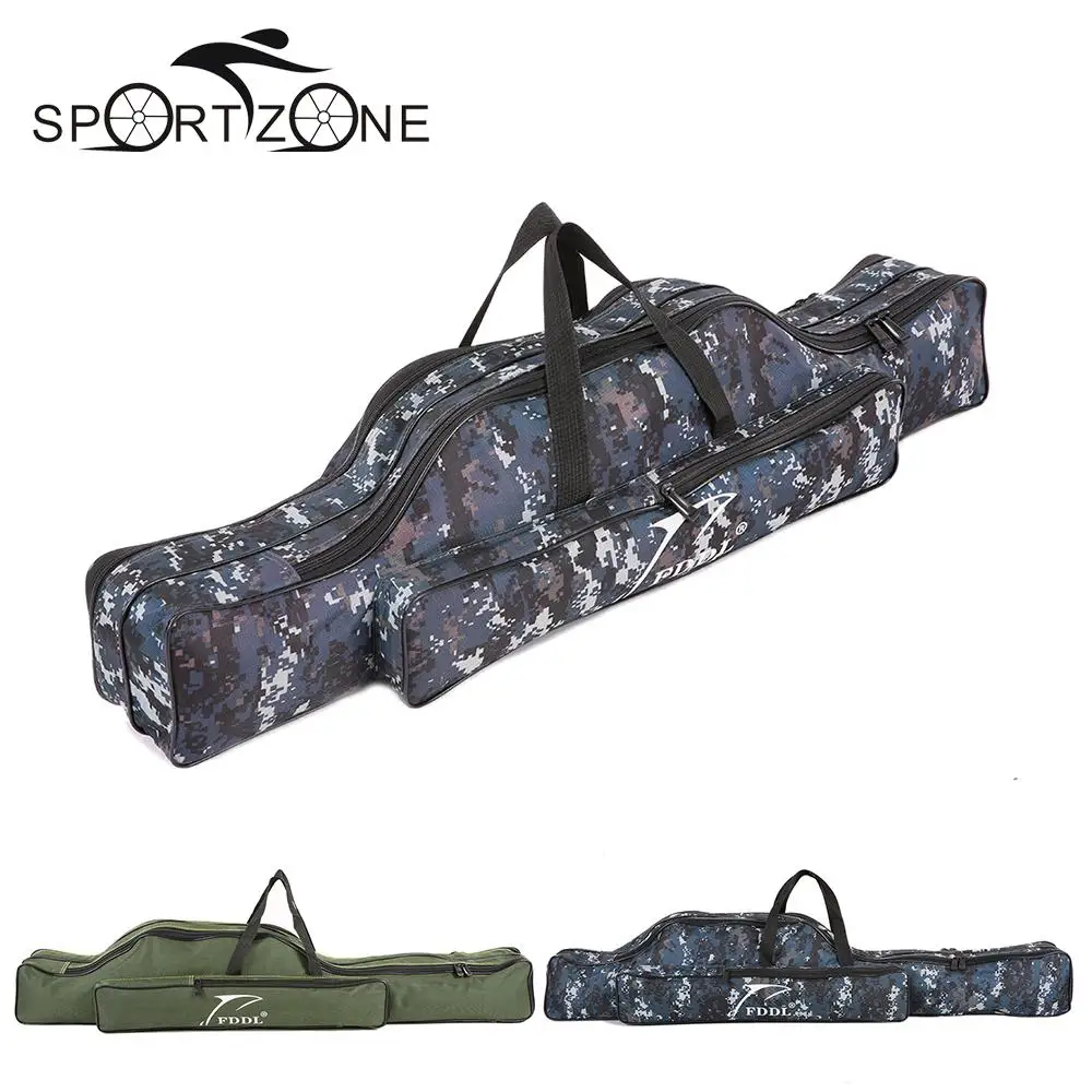 Prix pour 90/110 cm Toile De Pêche Sacs En Plein Air Multi-But Canne À Pêche Transporteur Sac De Stockage Grande Capacité De Pêche S'attaquer sacs Pesca Prix pour 90/110 cm Toile De Pêche Sacs En Plein Air Multi-But Canne À Pêche Transporteur Sac De Stockage Grande Capacité De Pêche S'attaquer sacs Pesca