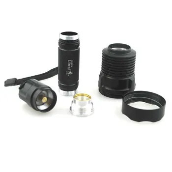 

U-F C12 Aluminum Alloy Flashlight Shell
