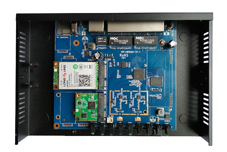 Openwrt Qualcomm QCA9531 Беспроводная маршрутизация датчик безопасности Wifi карта захвата 4G маршрутизация с USB