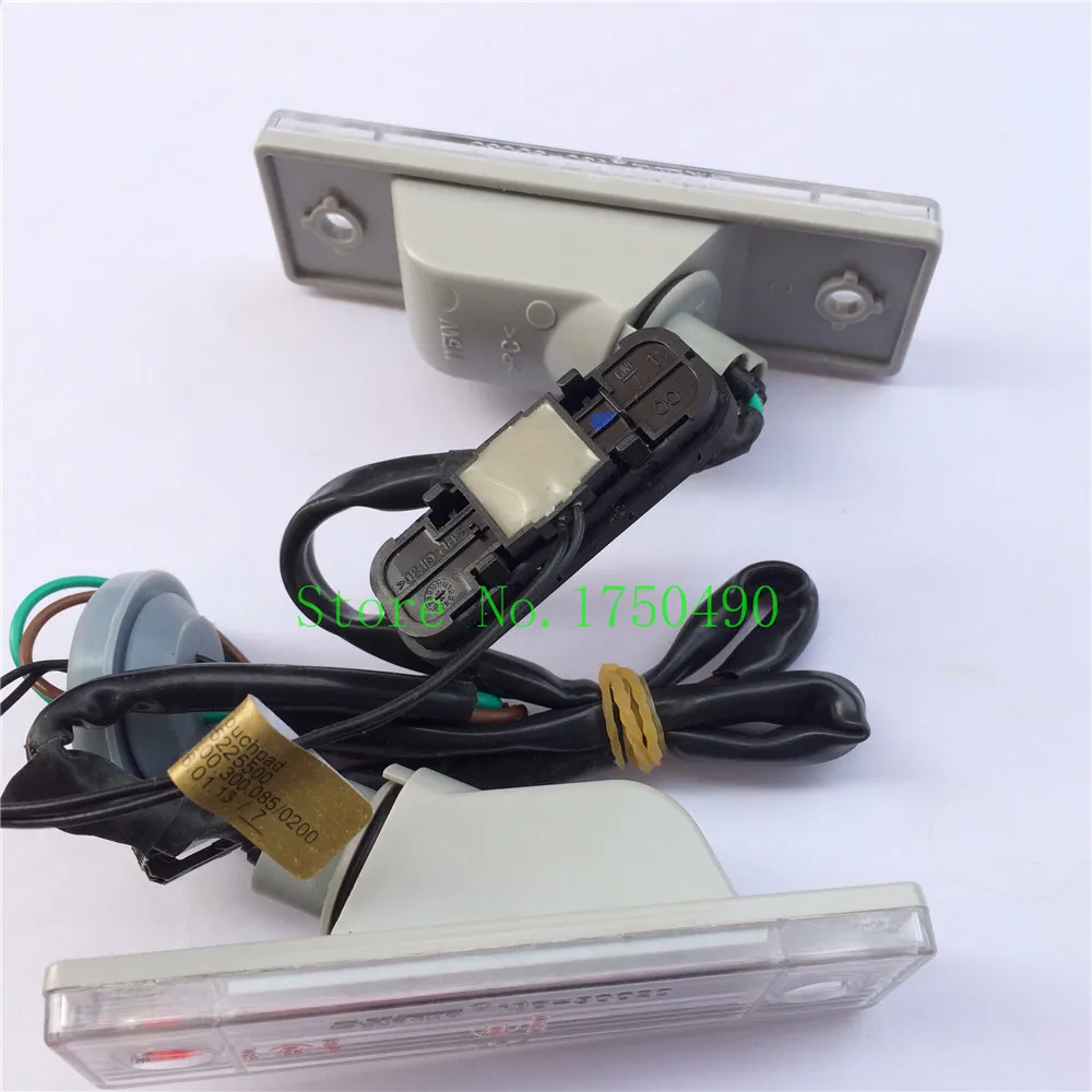 FREE SHIPPING BACK DOOR OPENER SWITCH ASSY Car trunk switch OEM