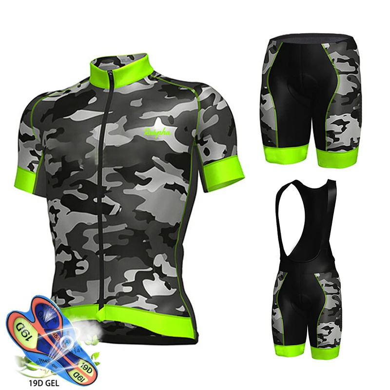 الدراجات جيرسي مجموعة 2019 برو فريق المرأة الدراجات الملابس MTB زي ركوب الدراجات السراويل الرجال دراجة جيرسي مجموعة روبا Ciclismo الترياتلون كيت