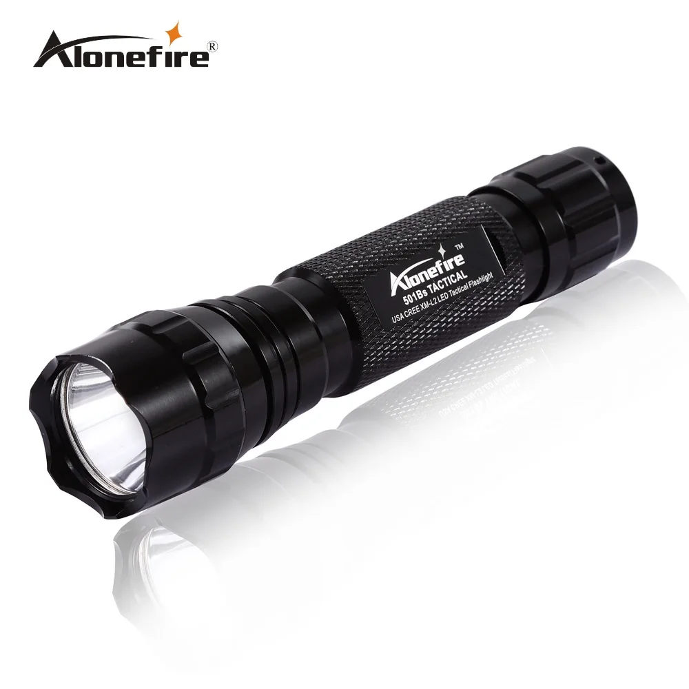 AloneFire 501B IR 850 светодиодный мини-фонарик с инфракрасным излучением, фонарь ночного видения, фонарь для охоты, кемпинга, фонарь с батареей 18650