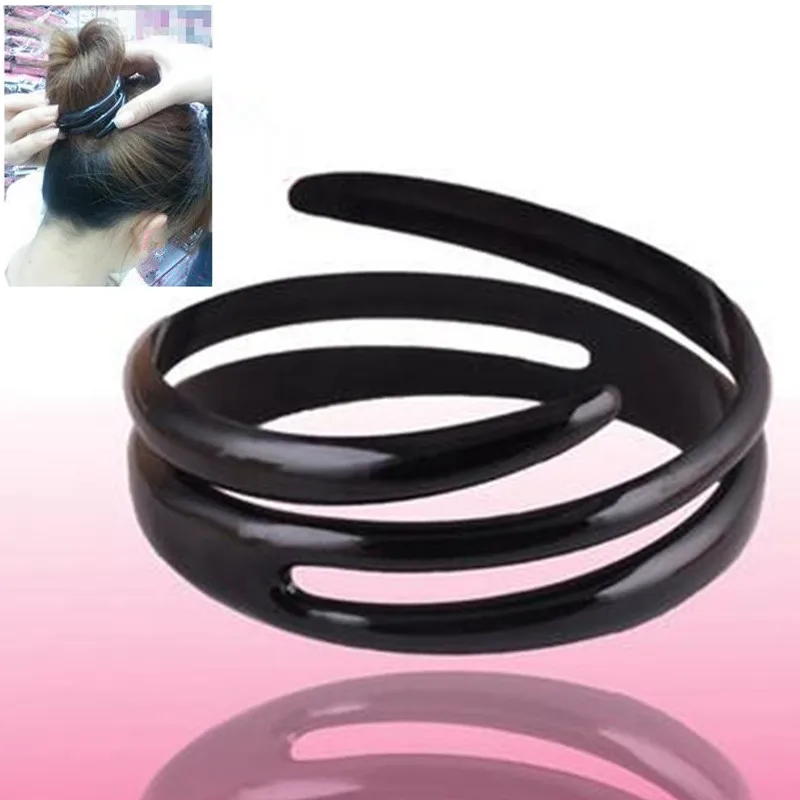 

Hair braider tool For women Japanese and Korean Style Meatball Spiral Modeling Tools Make Up Hair Makeup Styling Tool Hairpins