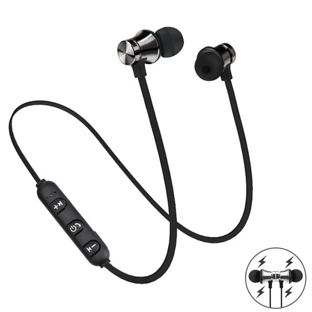 Беспроводные Bluetooth наушники для прослушивания музыки с усиленными басами Спортивная гарнитура B21 3 h 36 h с 4,2 10 m Mic 480 h