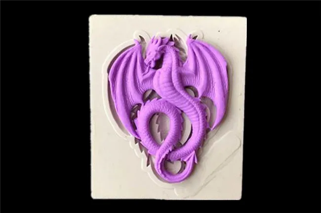 Dinosaur cake mold 3 J
