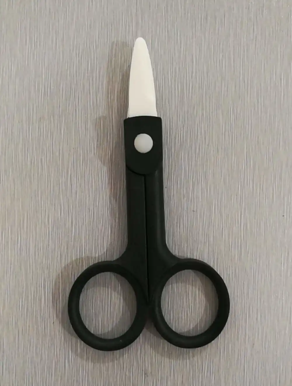 ceramic braid scissors