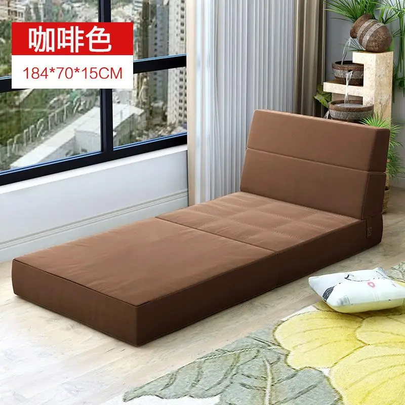 Креативный одиночный ленивый диван односпальная раскладная кровать Кресло Личность милый диван татами Европейский современный диван - Цвет: style 11