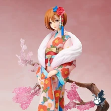 19CM Meiko: Hanairogoromo Painted 1/8th scale ABSPVC figure J01 19CM Meiko: Hanairogoromo Painted 1/8th scale ABSPVC figure J01