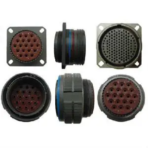 MIL DTL 38999 Connector,Plug,Receptacle for Aircraft