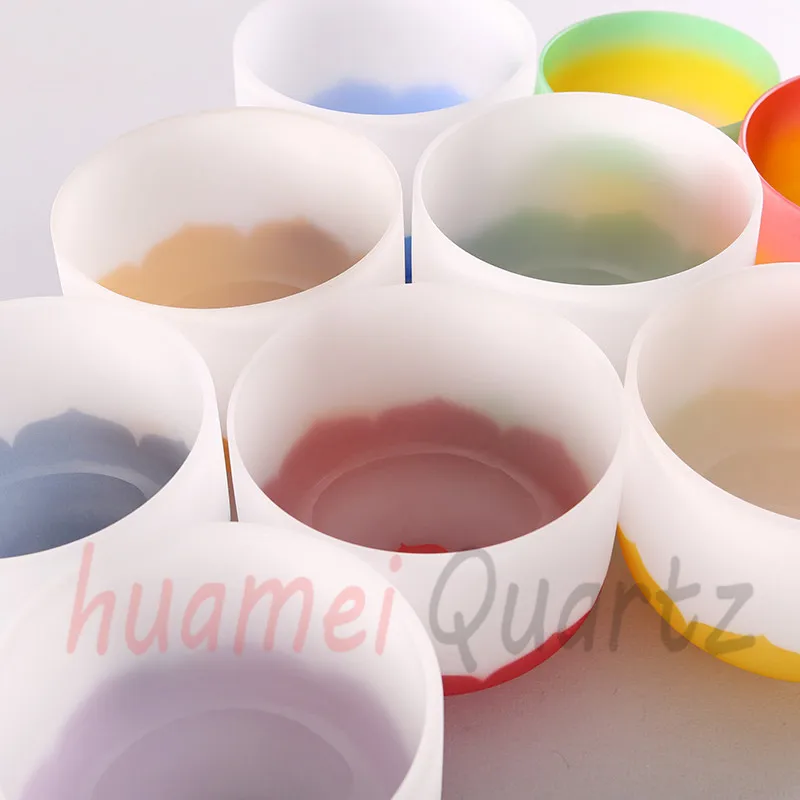 HM-Color chakra and lotus bowl (154)