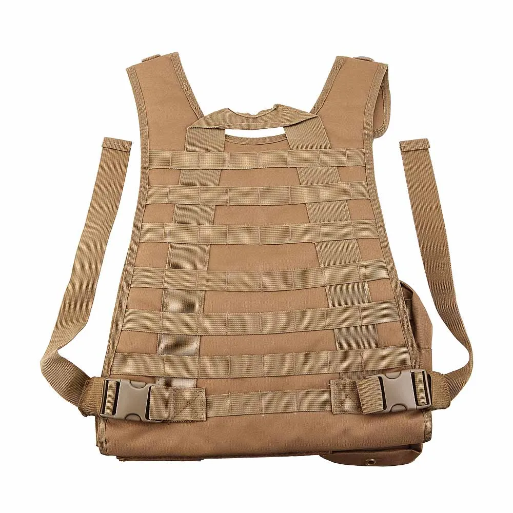 

Tactical Hunting Airsoft Paintball Hunting Combat Assault Vest Outdoor Training Hunting Waistcoat Military Vest Safety Clothing
