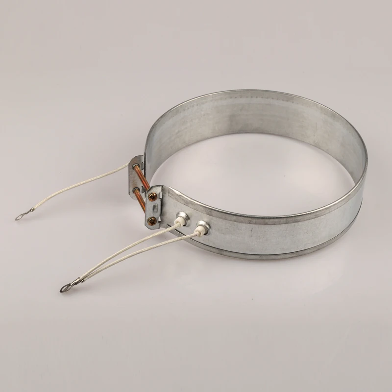 155/160mm Thin Band Heater Element for Humidifier/Warm Milk,220V 750W