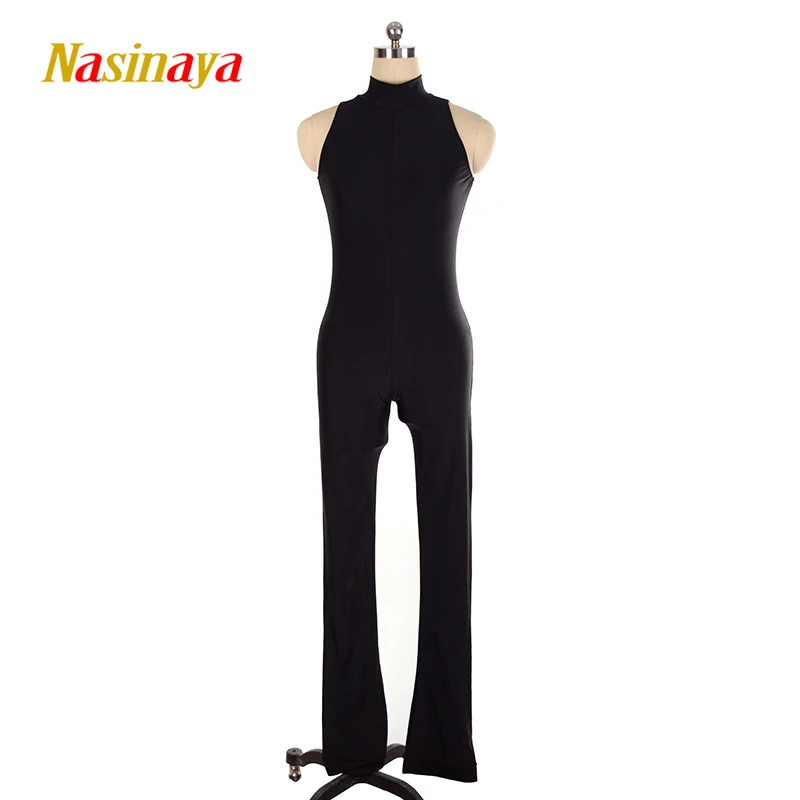 

21 Colors Customized Clothes Ice Skating Figure Skating Gymnastic One Piece Skater Adult Child Girl Jumpsuit Leotard Tighht