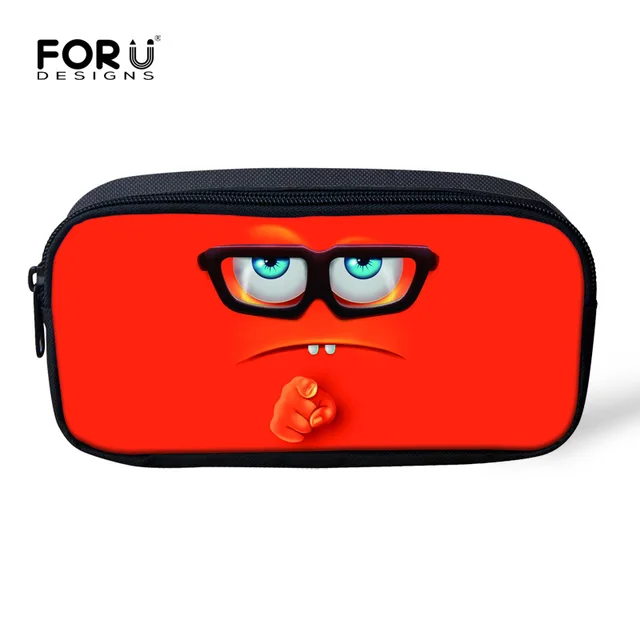 Buy Original Girls Cosmetic Makeup Bags Cute Emoji
