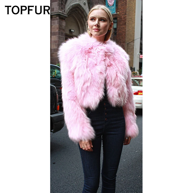 Light-Pink-Fox-Fur-jacket-ffff