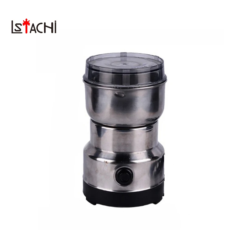 LSTACHi Electric Coffee Grinder  Coffee Grinder Machine Coffee Bean Mill Maker Household Cafe Coffee Maker Machine With EU Plug
