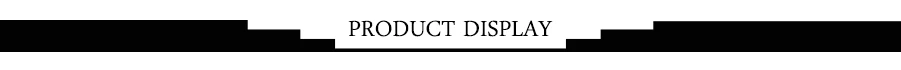 Product display