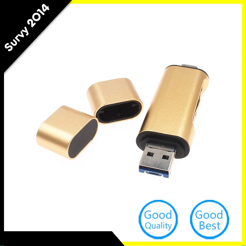 

5in1 USB 3.1 Type-C To Micro USB 2.0 TF/SD/MMC Card Reader USB 3.0 OTG Adapter